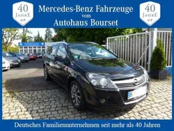 Schwarz Gebraucht 2010 Opel Astra Kombi | 4.900 € (Guter Preis)