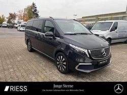 Graphitgrau metallic Gebraucht 2022 Mercedes EQV300 Avantgarde Van / Kleinbus | 46.570 € (Fairer Preis)
