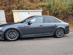 Grau Gebraucht 2019 Audi A4 S-Line Limousine | 22.900 € (Guter Preis)