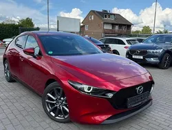 Soul red crystal Gebraucht 2021 Mazda 3 Selection Limousine | 19.500 € (Guter Preis)