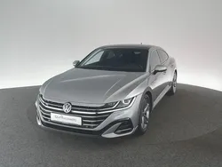 Silber Gebraucht 2022 VW Arteon R-line Limousine | 29.933 € (Fairer Preis)