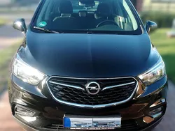 Schwarz Gebraucht 2016 Opel Mokka X SUV | 12.990 € (Fairer Preis)