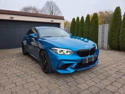 Blau Gebraucht 2019 BMW M2 Competition Edition Coupé | 42.900 € (Superpreis)