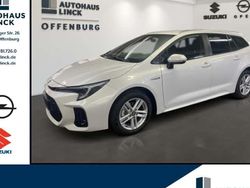 Weiß Gebraucht 2024 Suzuki Swace Comfort+ Kombi | 29.988 € (Teuer)
