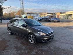 Braun Gebraucht 2015 Peugeot 308 SW Style Kombi | 5.999 € (Guter Preis)