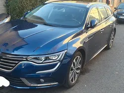 Blau Gebraucht 2016 Renault Talisman Initiale Paris Kombi | 11.999 € (Superpreis)