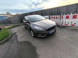 Braun Gebraucht 2015 Ford Focus Business Edition Kombi | 4.300 € (Guter Preis)