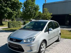 Silber Gebraucht 2008 Ford C-MAX Van / Kleinbus | 2.550 € (Fairer Preis)