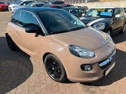Braun Gebraucht 2016 Opel Adam Kleinwagen | 8.990 € (Teuer)