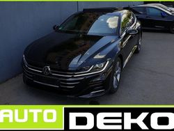 Schwarz Gebraucht 2022 VW Arteon R-line Limousine | 30.470 € (Fairer Preis)