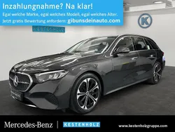 Graphitgrau Gebraucht 2023 Mercedes E300 Avantgarde Kombi | 51.590 € (Guter Preis)