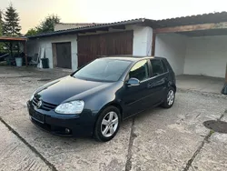 Blau Gebraucht 2008 VW Golf VI United Limousine | 4.400 € (Guter Preis)