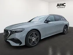 Grau Gebraucht 2024 Mercedes E300 Advanced Limousine | 66.590 €