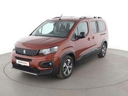 Braun Gebraucht 2020 Peugeot Rifter Allure Van / Kleinbus | 19.760 € (Fairer Preis)