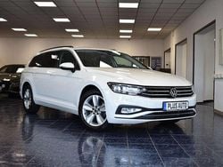 Pure white Gebraucht 2020 VW Passat Kombi | 18.670 € (Guter Preis)