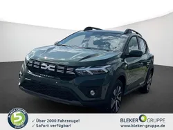 Grün Neu 2025 Dacia Sandero Expression Kleinwagen | 18.870 € (Fairer Preis)