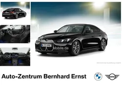 Schwarz Neu 2025 BMW i4 Comfort Edition Limousine | 47.890 € (Superpreis)