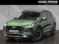 Bursting green Gebraucht 2024 Ford Kuga Active SUV | 37.650 € (Superpreis)