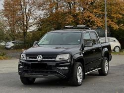 Schwarz Gebraucht 2019 VW Amarok Highline Abholung | 15.900 € (Guter Preis)