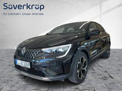 Schwarz Gebraucht 2024 Renault Arkana Techno SUV | 26.980 € (Etwas zu teuer)