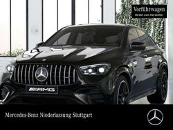 Schwarz Gebraucht 2025 Mercedes GLE53 AMG Night Coupé | 119.990 € (Fairer Preis)