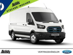 Frozen white Neu 2025 Ford E-Transit Trend Van | 62.951 €