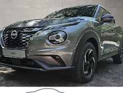 Grau Gebraucht 2024 Nissan Juke N-Connecta SUV | 26.490 € (Fairer Preis)