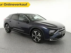 Blau Gebraucht 2024 Citroën C5 X PureTech Limousine | 23.960 € (Guter Preis)