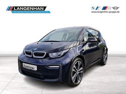 Blau Gebraucht 2022 BMW i3 Sport Line Kleinwagen | 19.343 € (Guter Preis)
