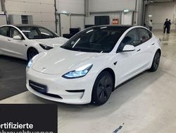 Weiß Gebraucht 2021 Tesla Model 3 Standard Range Limousine | 26.000 € (Fairer Preis)