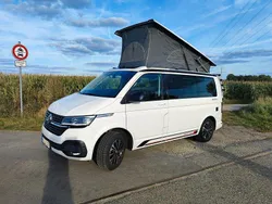 Weiß Gebraucht 2022 VW T6.1 Edition Van | 54.900 € (Teuer)