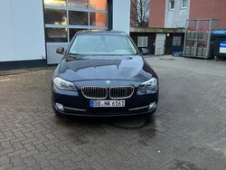 Blau Gebraucht 2011 BMW 525 Limousine | 8.500 € (Guter Preis)