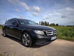 Schwarz Gebraucht 2017 Mercedes E200 Kombi | 19.000 € (Superpreis)