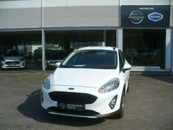 Frostweiß Gebraucht 2019 Ford Fiesta Active Kleinwagen | 14.490 € (Fairer Preis)