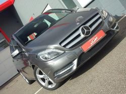 Grau Gebraucht 2012 Mercedes B200 Van / Kleinbus | 14.000 € (Etwas zu teuer)