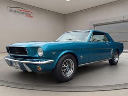 Blau Gebraucht 1966 Ford Mustang Coupé | 33.990 €