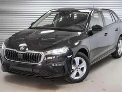 Black magic metallic ... Neu 2025 Skoda Scala Selection Kleinwagen | 23.890 € (Guter Preis)