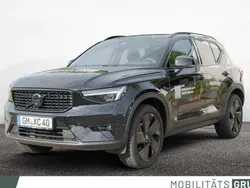 Schwarz Gebraucht 2024 Volvo XC40 Plus SUV | 39.890 € (Fairer Preis)