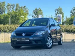 Blau Gebraucht 2006 VW Golf Plus Trendline Van / Kleinbus | 5.999 € (Etwas zu teuer)