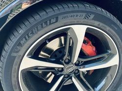 Schwarz Gebraucht 2017 Audi Q7 SUV | 36.500 €