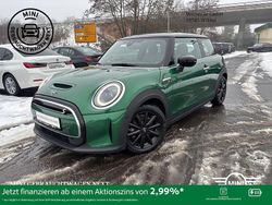 British racing green Gebraucht 2022 Mini Cooper SE Hatch Kleinwagen | 18.302 € (Fairer Preis)