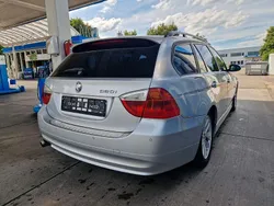 Grau Gebraucht 2007 BMW 320 Kombi | 1.350 € (Superpreis)
