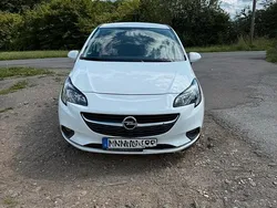 Weiß Gebraucht 2018 Opel Corsa Active Kleinwagen | 8.500 € (Fairer Preis)