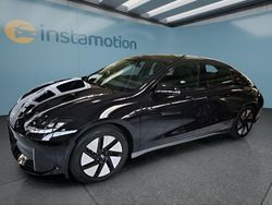 Blau Gebraucht 2023 Hyundai Ioniq 6 Limousine | 34.649 € (Teuer)