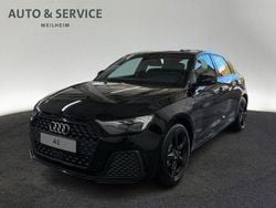 Schwarz Neu 2025 Audi A1 Sportback Performance Kleinwagen | 25.580 € (Superpreis)