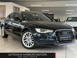 Schwarz Gebraucht 2012 Audi A6 S-Line Limousine | 17.690 € (Fairer Preis)