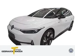 Weiß Gebraucht 2025 VW ID.7 GTX Limousine | 52.120 €
