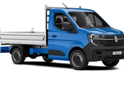 Aquablau Neu 2024 Renault Master Van | 47.255 €