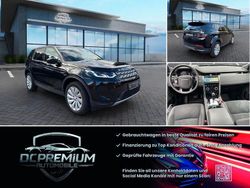 Schwarz Gebraucht 2020 Land Rover Discovery Sport SE SUV | 24.900 € (Guter Preis)