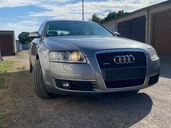 Silber Gebraucht 2007 Audi A6 Kombi | 4.700 € (Fairer Preis)